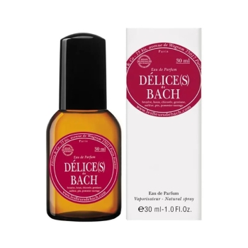 Woda perfumowana Bach Délice-  rozkosz 30 ml